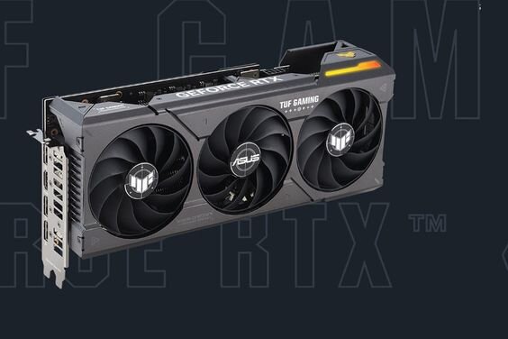 Card đồ họa Asus TUF RTX4070-O12G Gaming 10
