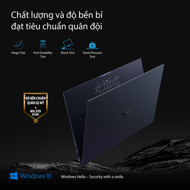 Laptop Asus Expertbook B9400CEA-KC0773T