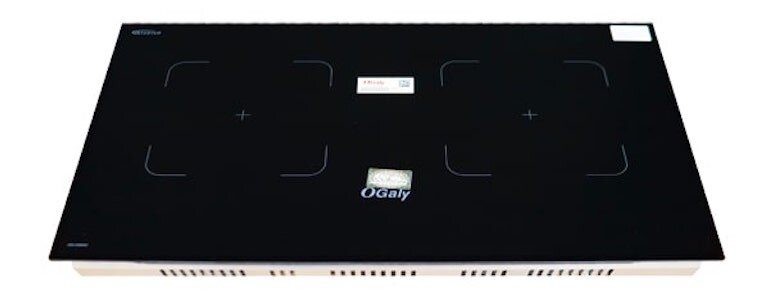 Bếp từ âm 2 vùng nấu OGaly OG D8600 có giá 18.490.000 VNĐ