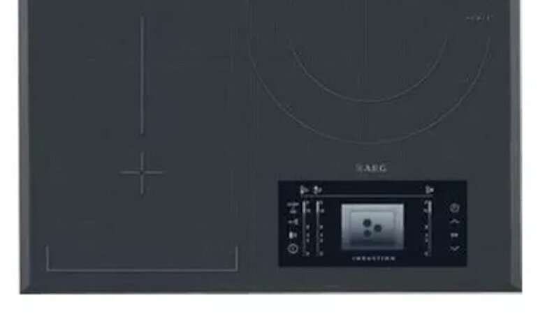 Bếp từ âm 4 vùng nấu AEG HK 884400 I G