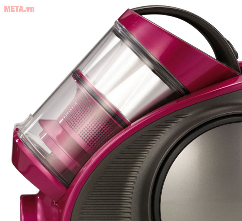 Máy hút bụi Midea MVC-V-MC13M-R