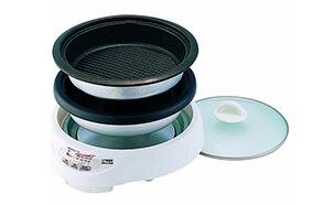 Nồi lẩu điện nhập khẩu Nhật Bản Tiger CPK-D130 Nồi lẩu điện nhập khẩu Nhật Bản Tiger CPK-D130