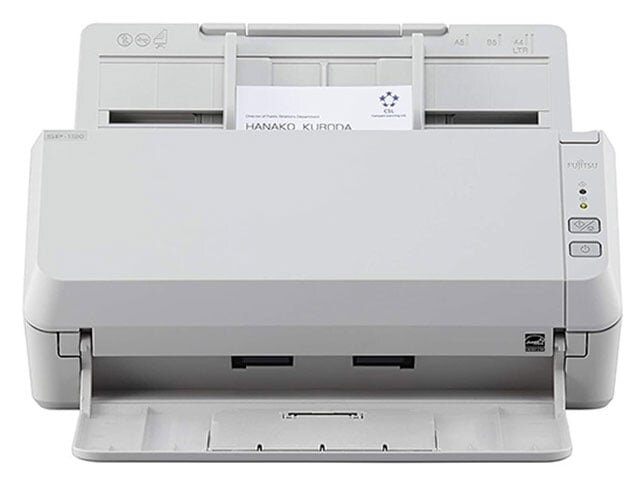 Máy scan Fujitsu SP1120N Máy scan Fujitsu SP1120N