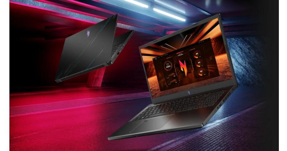 Laptop Acer Gaming Nitro V ANV15-51-53DM (NH.QN9SV.007) (i5-13420H/16GB RAM/512GB SSD/RTX3050 6GB/15.6 inch FHD 144Hz/Win11/Đen) ảnh 5