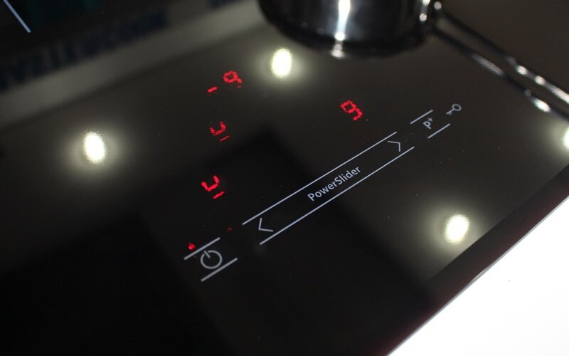 Tính năng ưu việt của sản phẩm bếp từ Giovani GC-73033 TSC (Ảnh: Giovani).