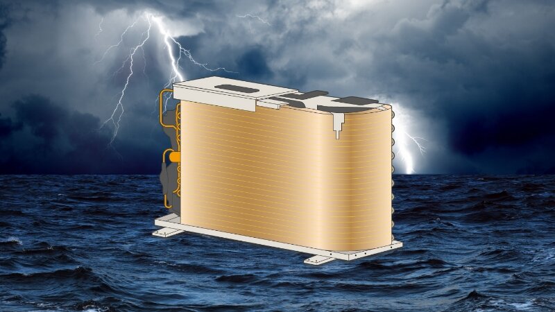 Điều hòa Casper Inverter 9000 BTU IC-09TL11 độ bền cao