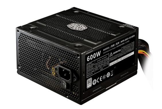 Nguồn máy tính Cooler Master Elite V4 600W (Ảnh 3)
