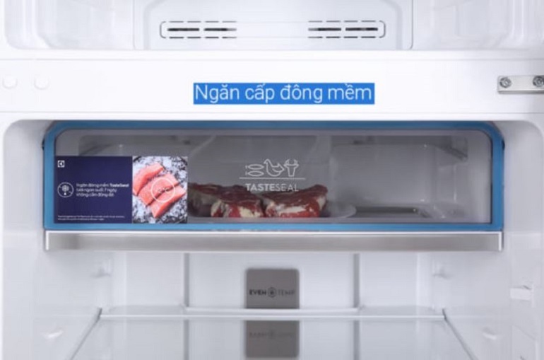 tủ lạnh Electrolux Inverter 312 lít ETB3760K-H