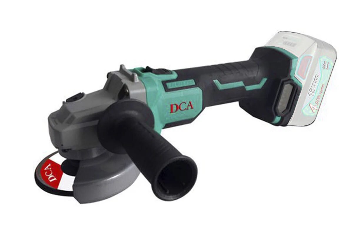 Thân máy mài góc pin 20V DCA ADSM03-125Z