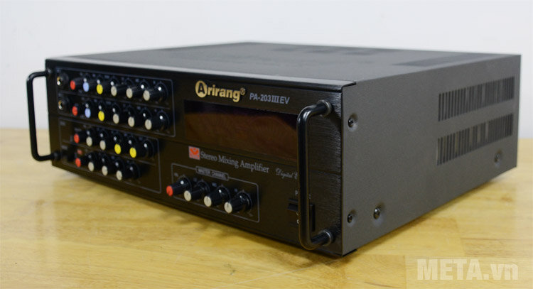 Máy tăng âm Arirang PA-203III EV