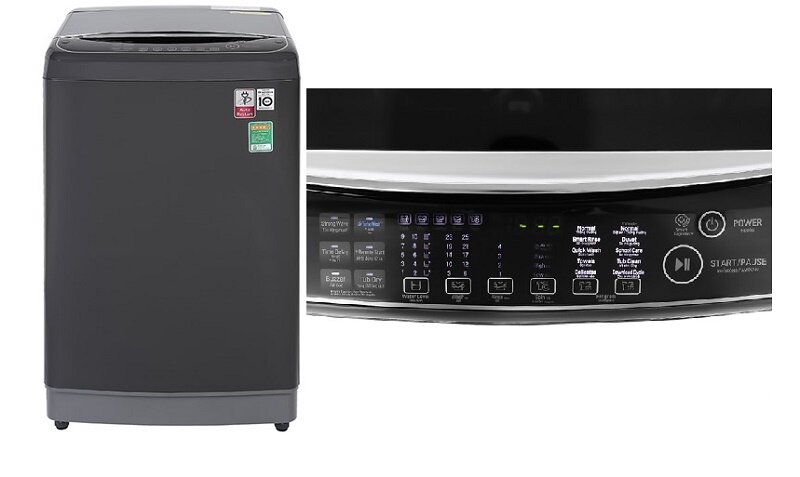 Máy giặt LG Inverter 11 kg TH2111DSAB
