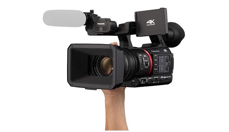 Máy Quay Panasonic AG-CX350