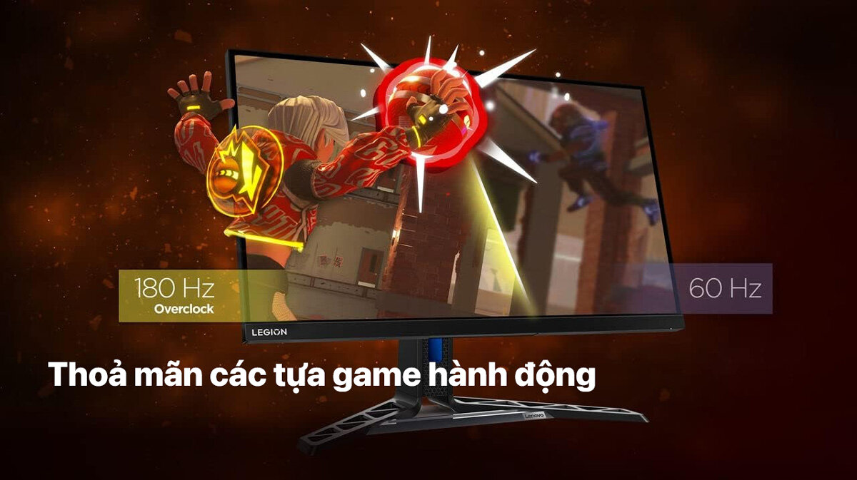 Màn hình Lenovo Legion Y27-30 HACOM