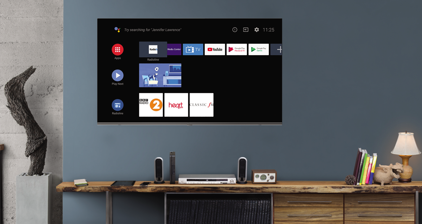 Smart Tivi Casper Android 4K 86 inch 86US8000 Smart Tivi Casper Android 4K 86 inch 86US8000