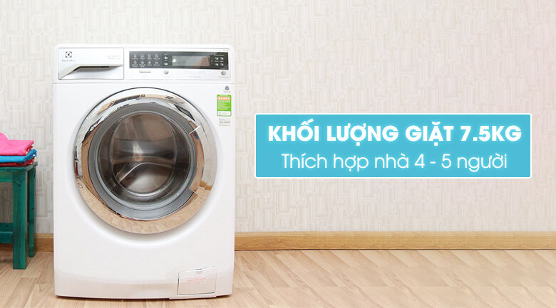 Máy giặt Electrolux 11 kg EWF14112