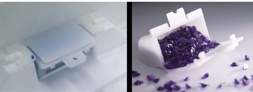 erter 24000 BTU 1 chiều FBFC71DVM9/RZFC71DVM gas R-32 - Điều khiển dây BRC2E61 máng nước ion bạc