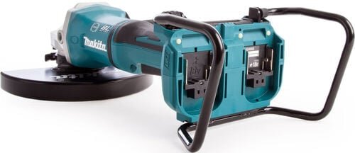 Máy mài góc Makita DGA900Z vận hành ổn định, tiếng ồn thấp Máy mài góc Makita DGA900Z