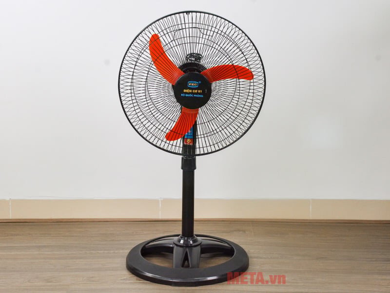 Review quạt Điện Cơ 91 Bộ Quốc Phòng QR-THA Review quạt Điện Cơ 91 Bộ Quốc Phòng QR-THA
