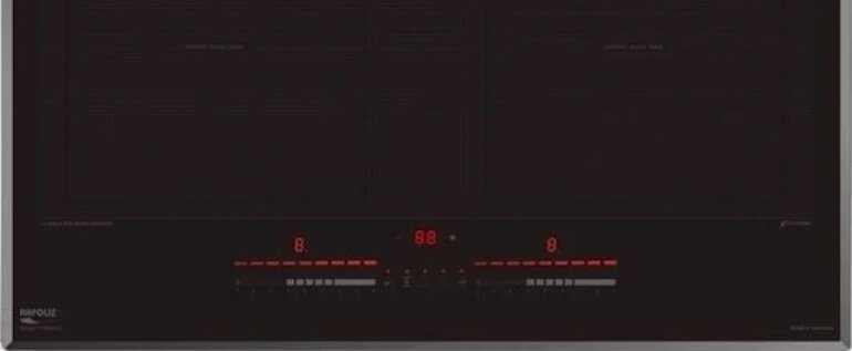 Bếp từ Napoliz ITC868EGO sử dụng an toàn và tiện lợi