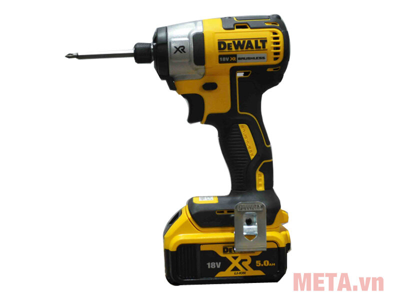 được trang bị pin