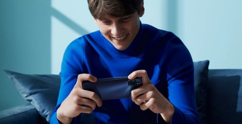 Điện thoại Oppo A52 - 6 GB/ 128GB, 2 sim