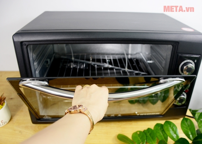 Lò nướng Tiross TS9603 (50 lít) Lò nướng Tiross TS9603 (50 lít)