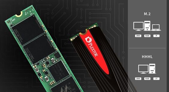 SSD Plextor 512GB PX-512 M9PEGN (Ảnh 4)