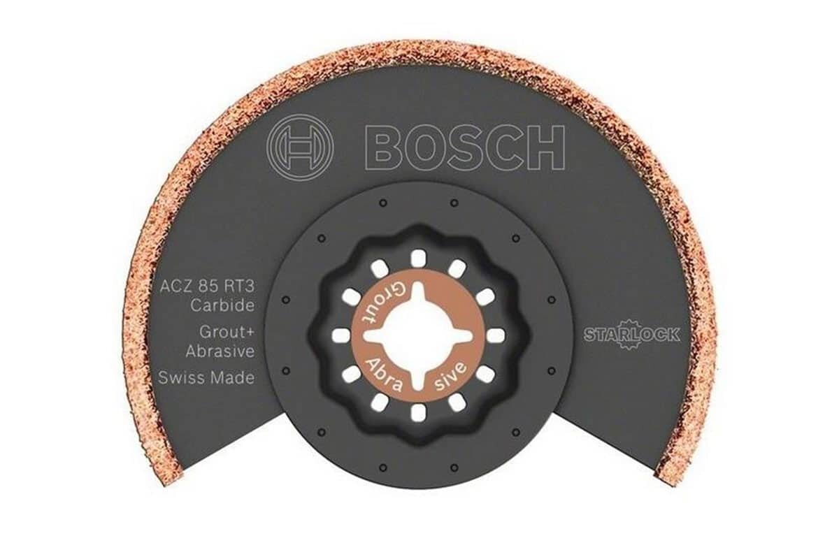 Lưỡi cắt rãnh ACZ 85 RT 85mm Bosch 2608661642