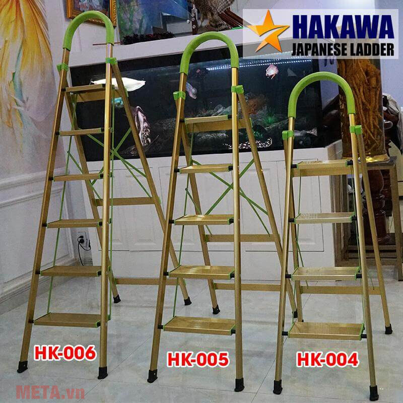 Thang nhôm ghế Hakawa HK-006