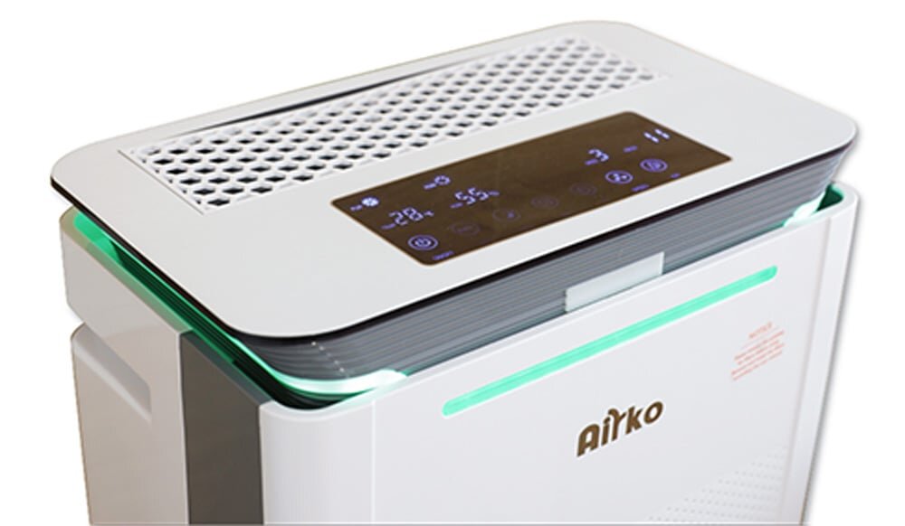 Bảng điều khiển hiện đại