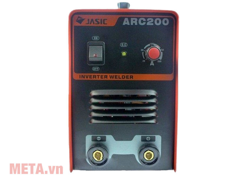 Máy hàn que điện tử Jasic ARC-200 (R04)