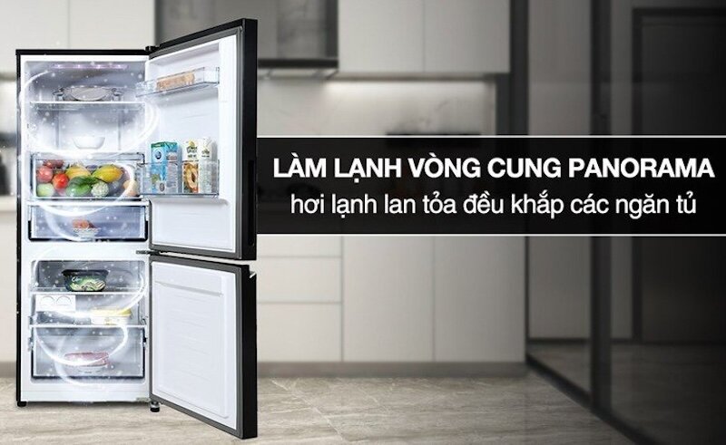 Tủ lạnh Panasonic NR-SP275CPAV