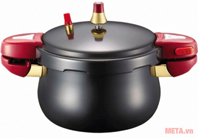 Nồi áp suất nhôm PoongNyun JSPC-20CV - 3.4 lít