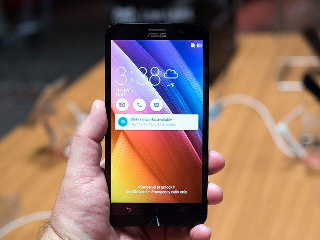 Điện thoại Asus Zenfone 2 Deluxe ZE551ML