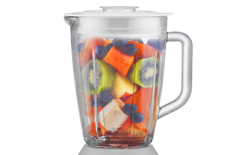 Cối xay chất liệu thủy tinh