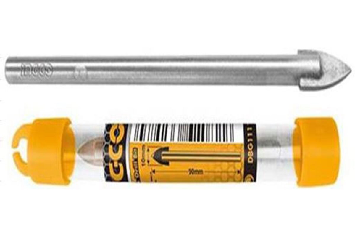 Mũi Khoan Gạch Và Kiếng 4x64mm INGCO DBG1110401