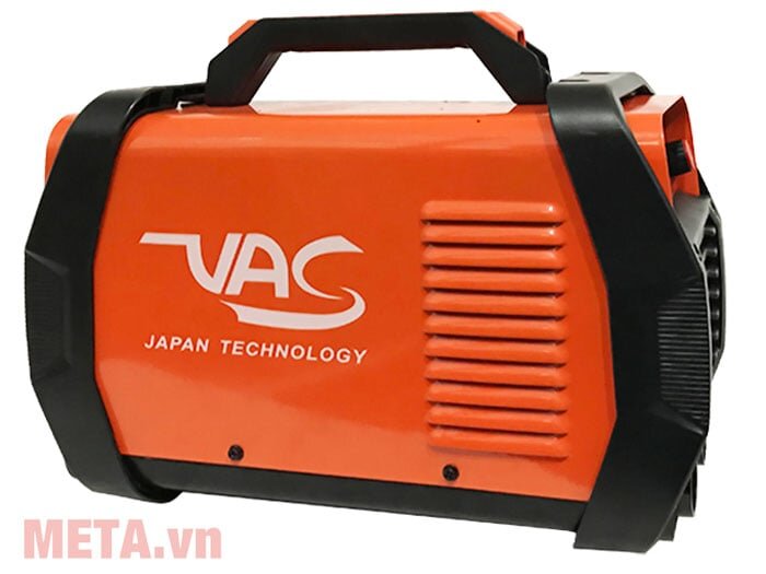 Máy hàn VAC MMA-200A-X2 màu cam VAC MMA-200A-X2
