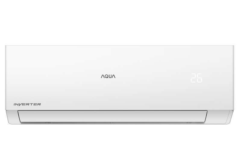 Điều hòa Aqua Inverter 9000 BTU 1 chiều AQA-RV10QA2 chế độ làm mát
