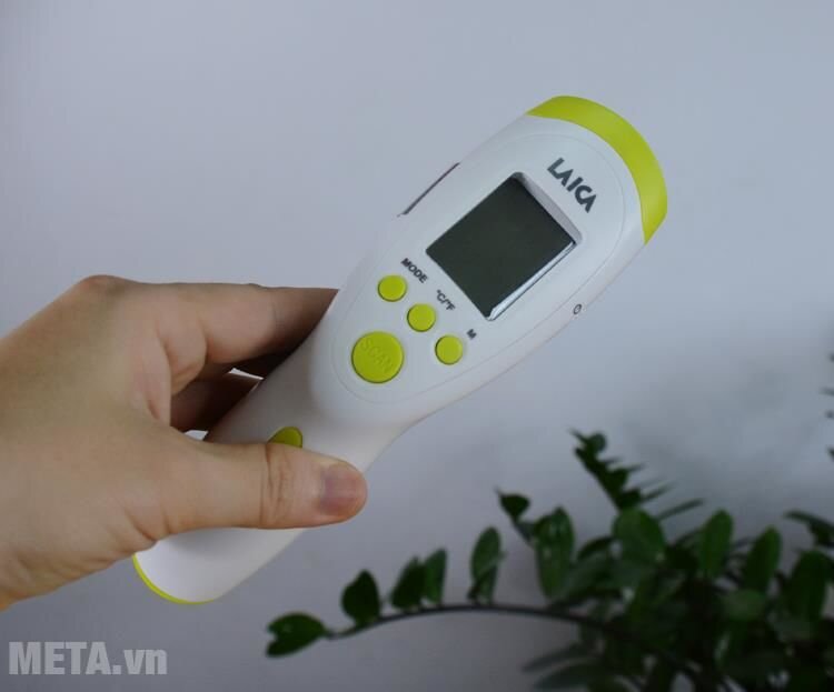 Nhiệt kế hồng ngoại đa chức năng Laica SA5900
