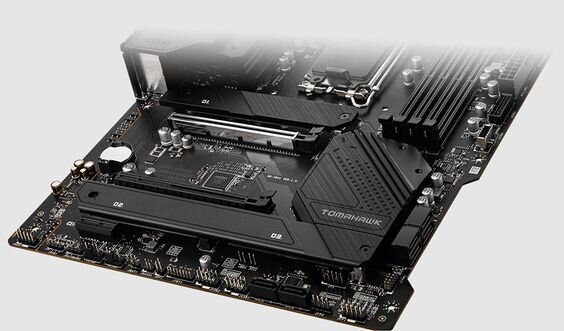 MSI MAG B660 TOMAHAWK WIFI DDR4 (ảnh 6)