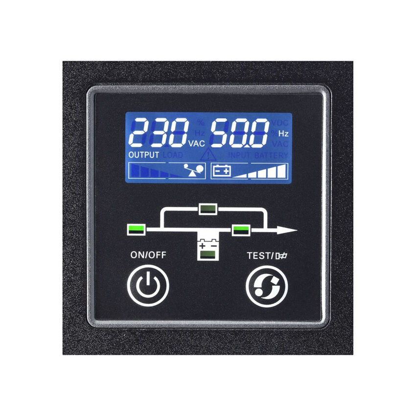 Bộ lưu điện UPS Eaton 9E15Ki 15kVA/12kW 3