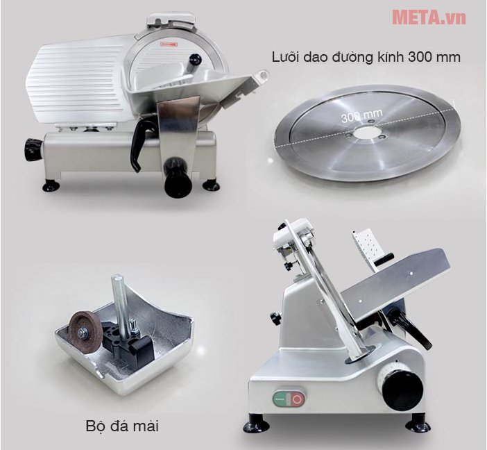 Máy thái thịt ES 300