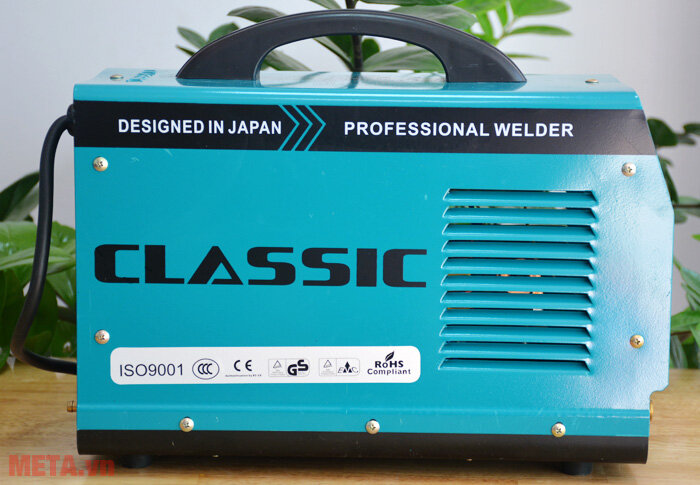 Máy hàn Inverter Classic TIG/ARC 200C