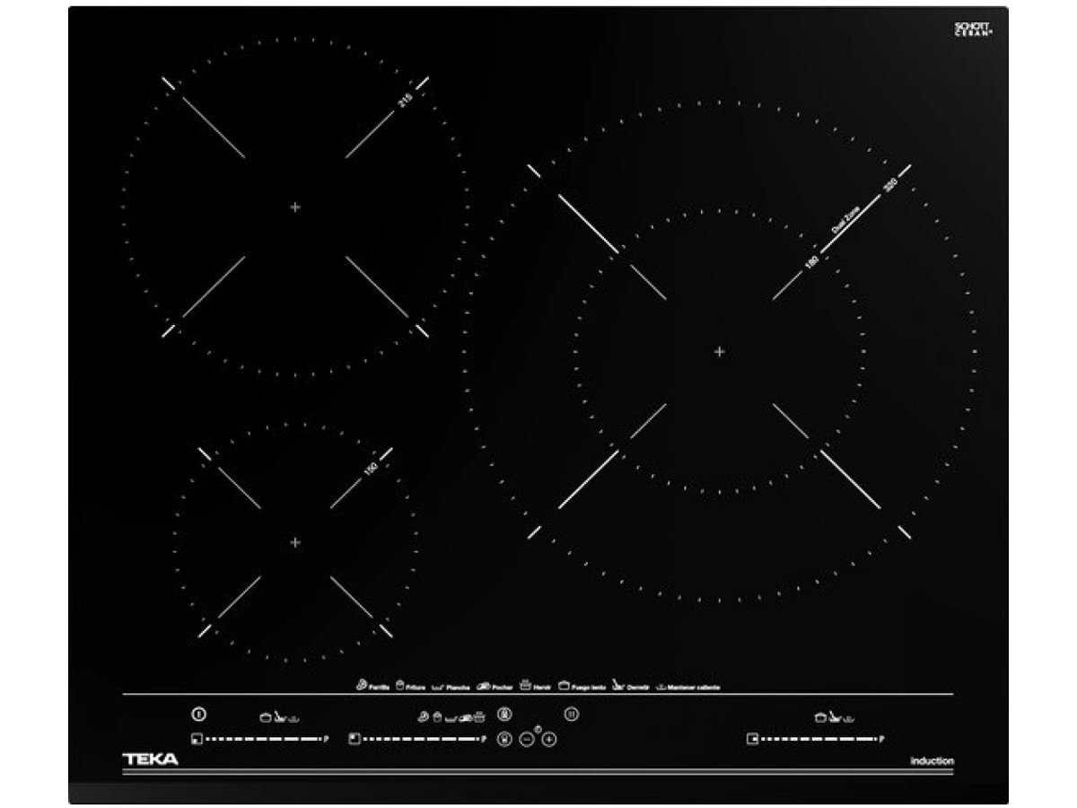 Teka IZC 63632 BK MST