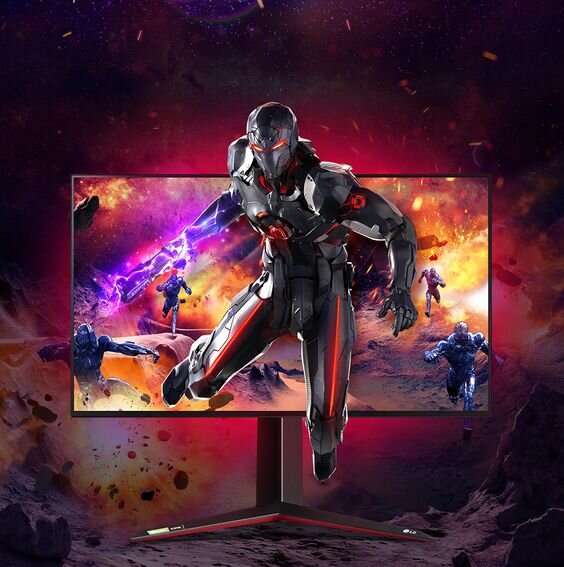 hiển thị LG UltraGear 27” 27GN950-B