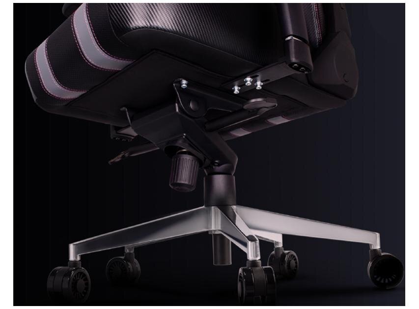 Ghế Gamer CoolerMaster Caliber X2 Gaming Chair Gray 5