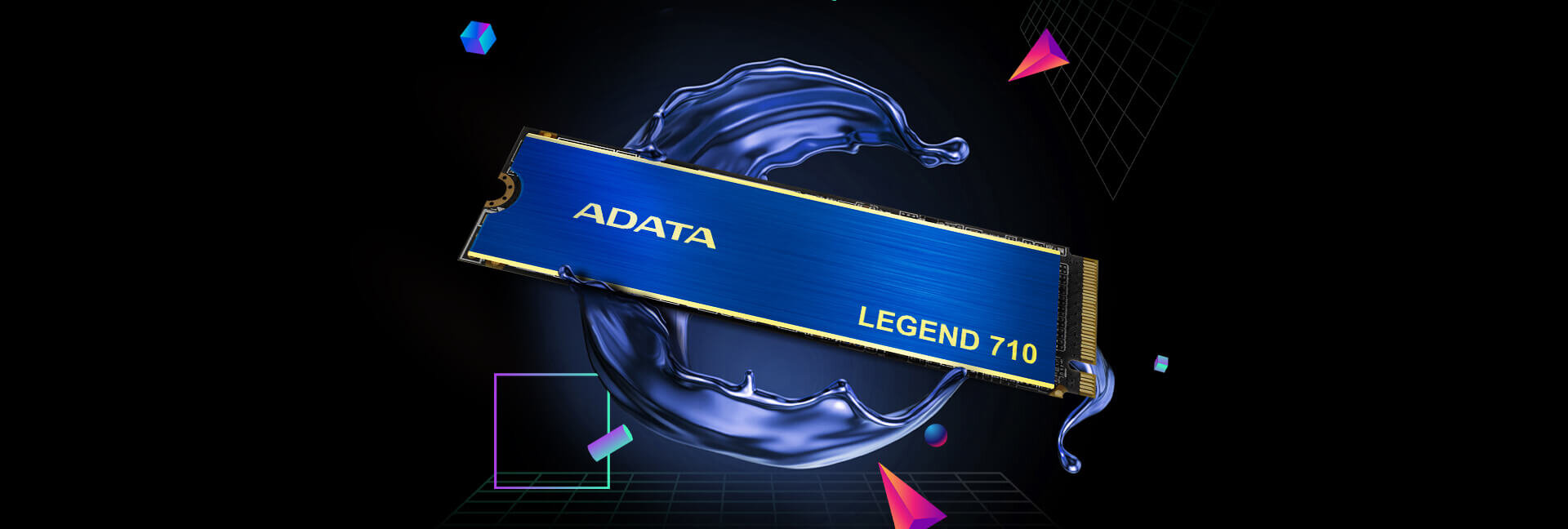 Ổ Cứng SSD Adata Legend 710 1TB