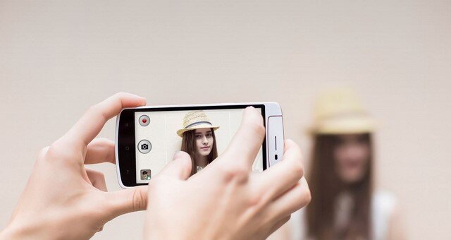 Điện thoại OPPO N1 Mini