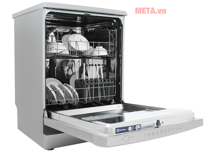 Máy rửa chén Electrolux ESF5512LOX 1950W Máy rửa chén Electrolux ESF5512LOX 1950W
