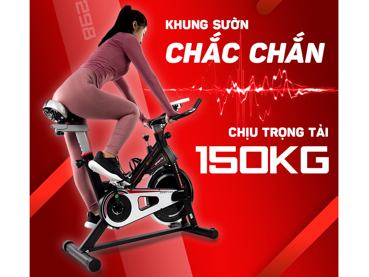 Xe đạp tập  